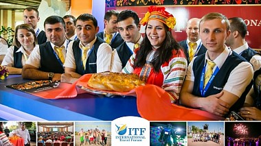 Видеограф Renat Buts, Анталья, Турция - INTOURIST Thomas Cook- ITF2015 | EVENT, аэросъёмка, корпоративное видео, событие