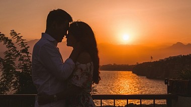Видеограф Renat Buts, Анталья, Турция - Aycan & Olcan - Wedding Lovestory | WEDDING, лавстори, свадьба, событие