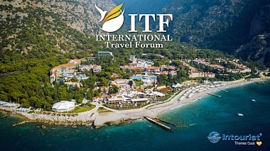 Videographer Renat Buts from Antaliya, Turkey - INTOURIST Thomas Cook - ITF VII Workshop “EVOLUTION 7.0” | EVENT, corporate video, drone-video, event