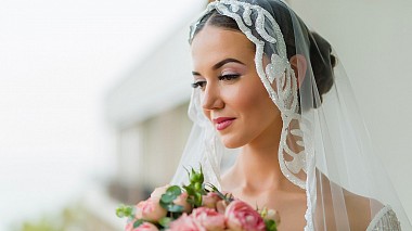 Видеограф Renat Buts, Анталья, Турция - Katerina&Can - Wedding in Antalya, аэросъёмка, свадьба, событие