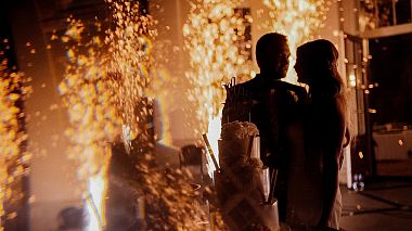 Videógrafo Prestige Films de Breslavia, Polonia - Fire in her eyes | K&R | 2018, engagement, event, wedding