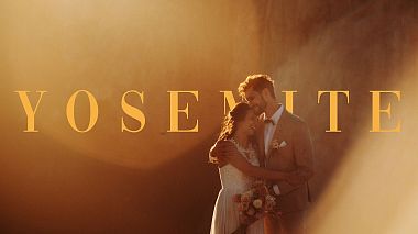 Videographer Creative Films Studio đến từ Yosemite Elopement, wedding