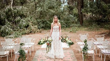 Видеограф Lulumeli Ava, Афины, Греция - Hidden Forest wedding by lulumeli ⭐, реклама, свадьба, событие