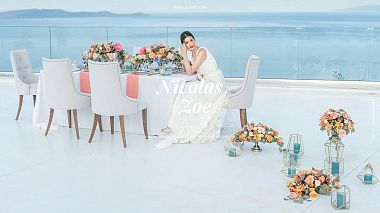 Atina, Yunanistan'dan Lulumeli Ava kameraman - Greek Island wedding elopement in Crete by Lulumeli wedding videography, drone video, düğün, etkinlik, nişan, reklam
