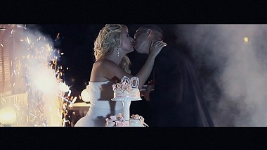 Videograf Shestopal studio din Kiev, Ucraina - Love Is A Firework, nunta