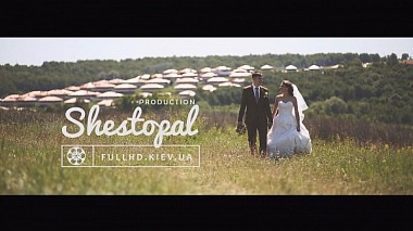 Videographer Shestopal studio from Kyjev, Ukrajina - Wedding Day, wedding