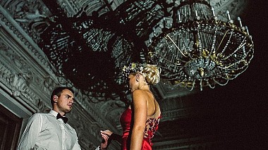 Видеограф Artur King Wedding Media, Санкт Петербург, Русия - A love story and a faulty TV, musical video, wedding