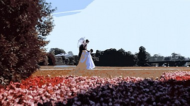 Videografo Artur King Wedding Media da San Pietroburgo, Russia - Mihail & Elena Wedding clip, wedding