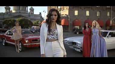 Відеограф Artur King Wedding Media, Санкт-Петербург, Росія - Commercial for Alena Dementieva, advertising, musical video