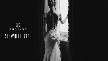 来自 雅典, 希腊 的摄像师 Phosart Cinematography - Wedding Showreel 2016, drone-video, showreel, wedding