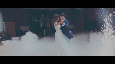 Videographer Sorin Militaru from Bucarest, Roumanie - Rares + Maria, wedding