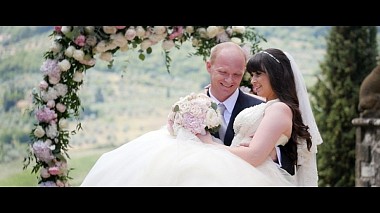 Videographer EMOTiONS PRO from Kazaň, Rusko - Andrey & Nadya // Wedding film // Italy 2015, wedding
