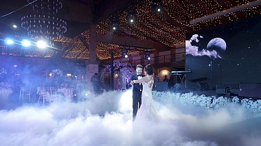 来自 喀山, 俄罗斯 的摄像师 EMOTiONS PRO - Airat and Ilsiyar || Wedding Highlights, wedding
