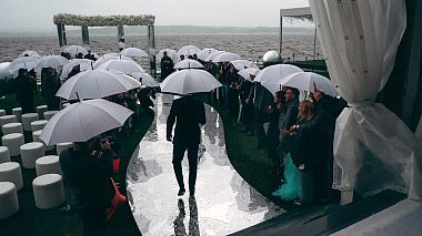 Videographer EMOTiONS PRO from Kazan, Russia - Sasha and Polina | SDE, SDE, wedding