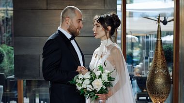 Videografo EMOTiONS PRO da Kazan, Russia - Maxim Alevtina | SDE Highlights, SDE, wedding