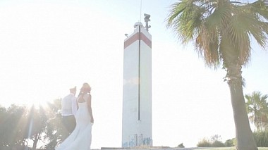Videógrafo Javier Vargas Wedding Cinema de Huelva, España - JESÚS & MERCEDES HIGHLIGHTS, wedding