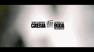 Filmowiec JM Bobi - Cinemaboda z Bilbao, Hiszpania - SHOWREEL 2014, showreel
