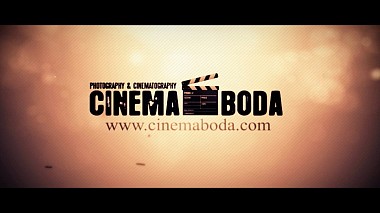 Videograf JM Bobi - Cinemaboda din Bilbao, Spania - EPIC SHOWREEL, filmare cu drona, logodna, nunta, prezentare, publicitate