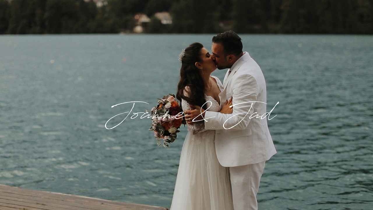 Lake Bled Wedding :: Joanne & Jad // Love Story