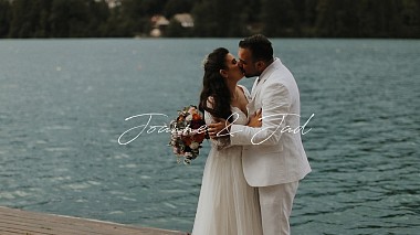 Videographer Studio Boutique from Ljubljana, Slovenia - Lake Bled Wedding :: Joanne & Jad // Love Story, wedding