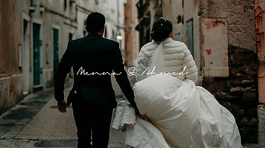 Видеограф Storytelling Films, Любляна, Словения - /// FALLING FOR YOU /// - Menna & Ahmed, engagement, wedding