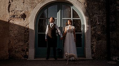 Videografo Storytelling Films da Lubiana, Slovenia - // Mojca & Franci // - MY HEART IS BIG ENOUGH - Villa Fabiani, event, wedding
