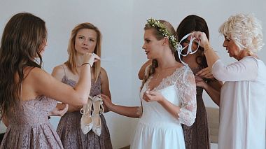 来自 罗兹, 波兰 的摄像师 Lada Moment Studio - Ola & Szymon | Rustic wedding in city park | Lada Moment Studio, reporting, wedding