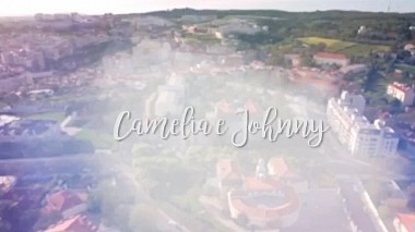 Videographer VIP Weddings Films from Lisabon, Portugalsko - Highlights Camelia And Johnny {Highlights film} in Lisbon, Portugal, SDE, drone-video, engagement, musical video, wedding