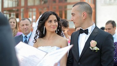 Відеограф Dan Chiru, Бухарест, Румунія - Adi + Nicoleta | Wedding Day, wedding