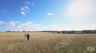 来自 基洛夫, 俄罗斯 的摄像师 IKRA Wedding - Igor & Inna - Wedding Clip, wedding
