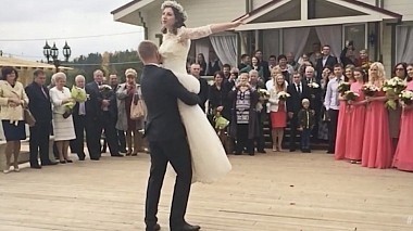 Videograf IKRA Wedding din Kirov, Rusia - V+O (Shot entirely on iPhone 5s), SDE, nunta, reportaj