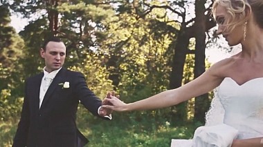 Videografo IKRA Wedding da Kirov, Russia - Katya & Slava - Wedding Clip, wedding