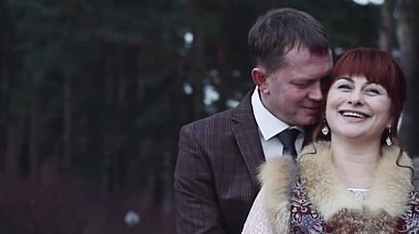 来自 基洛夫, 俄罗斯 的摄像师 IKRA Wedding - Golden Fish - Wedding Clip, wedding