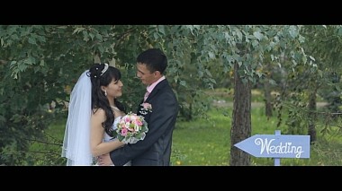 Βιντεογράφος Денис Итяшев από Στερλιταμάκ, Ρωσία - Elvira & Ildar, wedding