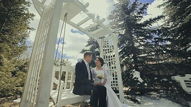 Videographer Денис Итяшев from Sterlitamak, Russia - wedding video Andrey & Olga || Highlights, musical video, wedding