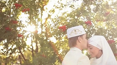 Videographer Денис Итяшев from Sterlitamak, Russia - Никах. Азалия и Айдар, wedding
