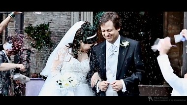Видеограф Cristian Manieri, Рим, Италия - Lorenza & Andrea 21 Aprile 2013, свадьба