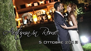 Filmowiec Cristian Manieri z Rzym, Włochy - Rome 5 Ottobre 2013 Teaser, wedding