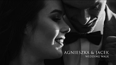 Videógrafo PRO-AUTHOR de Opole, Polonia - Agnieszka & Jacek wedding walk, wedding