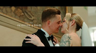 Βιντεογράφος PRO-AUTHOR από Οπόλε, Πολωνία - Jacqueline ❤️ Dawid, wedding