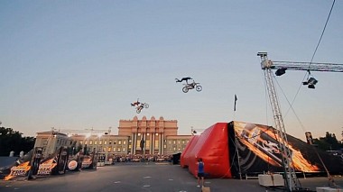 Samara, Rusya'dan Кирилл Байгузин kameraman - Adrenaline FMX Rush, etkinlik, spor
