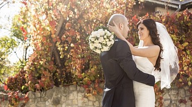 Видеограф Lisacoschi Andrei, Яши, Румъния - Colors of autumn, wedding