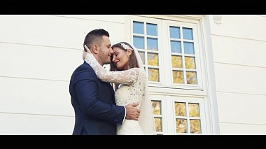 Videographer Lisacoschi Andrei from Iaşi, Roumanie - L & B, wedding