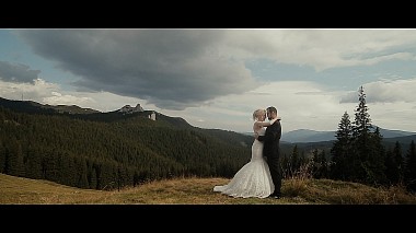 来自 雅西, 罗马尼亚 的摄像师 Lisacoschi Andrei - I & S, wedding