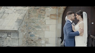 Видеограф Lisacoschi Andrei, Яссы, Румыния - D & C, свадьба