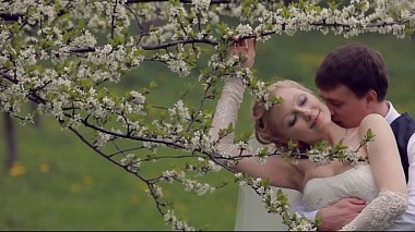 Видеограф Sergey Leshkov, Прага, Чехия - Blossoming Prague, свадьба