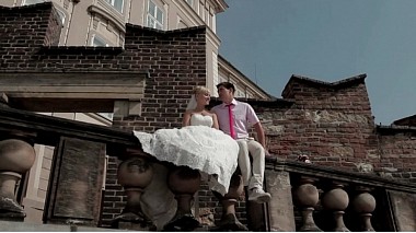 Filmowiec Sergey Leshkov z Praga, Czechy - Anything for you, wedding