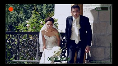 来自 布拉格, 捷克 的摄像师 Sergey Leshkov - Take on me, wedding