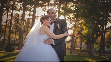 Видеограф Blagoj Mustrikovski, Битола, Северная Македония - Tanja & Saso | Wedding Story, лавстори