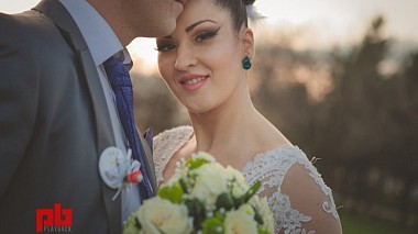 Видеограф Blagoj Mustrikovski, Битоля, Северна Македония - Elizabeta & Kristi | Wedding story, engagement